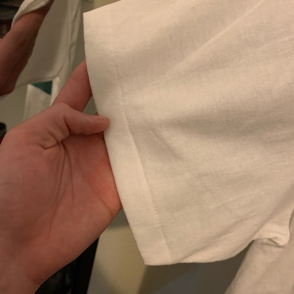 Single Stitched Hanes Short Sleeve Large - Picture 5 of 8